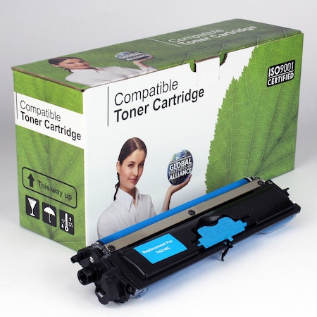 Royal Toner Toner For TN210C, Cyan, 1.4K Pages TN210C