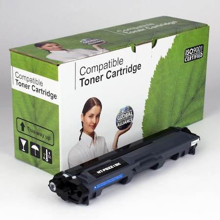 Royal Toner Toner For TN221BK, Black, 2.5K Pages TN221BK