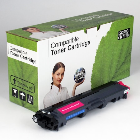 Royal Toner Toner For TN225M, Magenta, 2.2K Pages TN225M