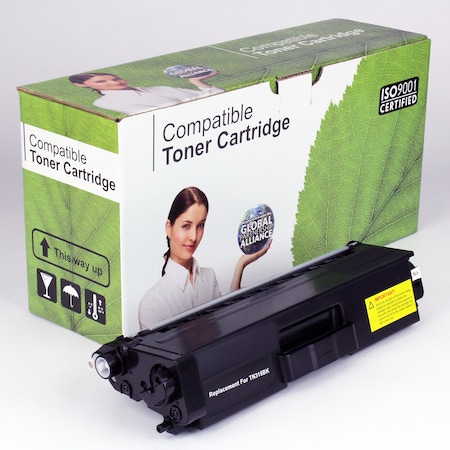 Royal Toner Toner For TN315BK, Black, 6K Pages TN315BK