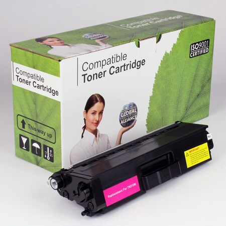 Royal Toner Remanufactured Compatible Toner For TN315M, Magenta, 3.5K Pages TN315M