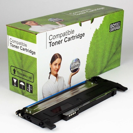 Royal Toner Toner For 1230, Cyan, 1K Pages C815K