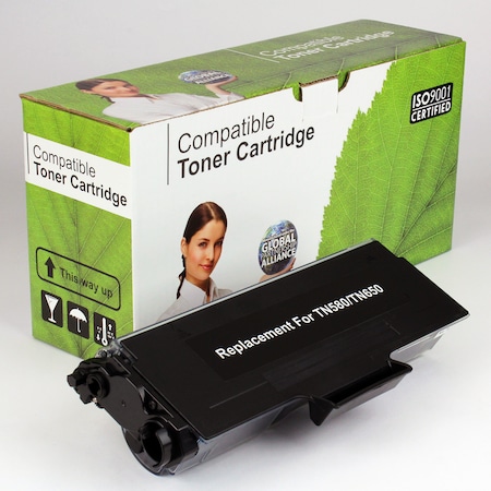 Royal Toner Toner For TN580 TN650, Jumbo, 12K Pages TN580 TN650