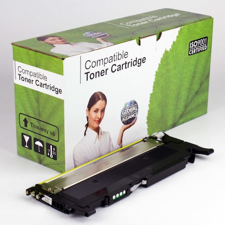 Royal Toner Toner For CLT-Y406S, Yellow, 1K Pages CLT-Y406S