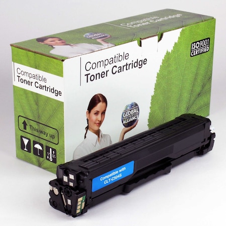 Royal Toner Toner For CLT-C504S, Cyan, 1.8K Pages CLT-C504S