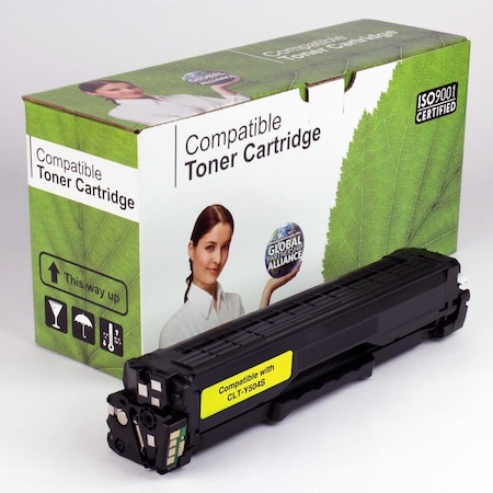 Royal Toner Toner For CLT-Y504S, Yellow 1.8K CLT-Y504S