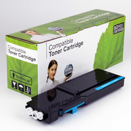 Royal Toner Toner For C2660, Cyan, 4K Pages TW3NN