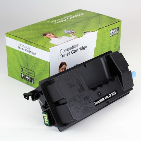 Royal Toner Toner For TK3122, 21K Pages TK-3122