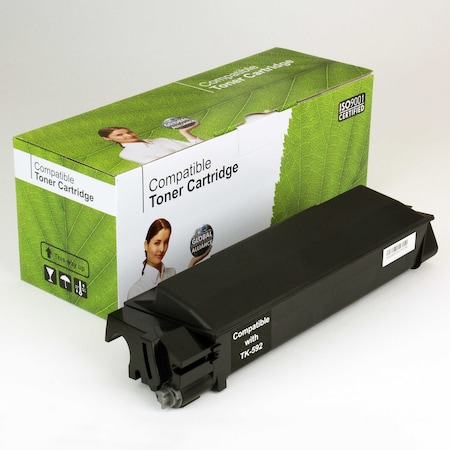 Royal Toner Toner For TK592, Black, 7K Pages TK-592