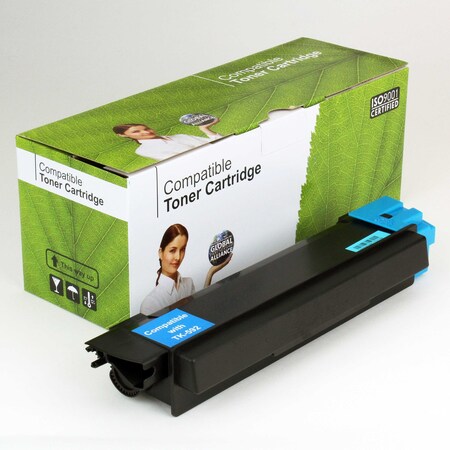 Royal Toner Toner For TK592, Cyan, 5K Pages TK-592