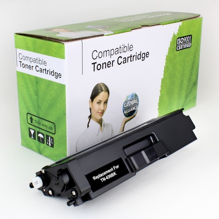 Royal Toner Toner For Brother TN436BK, Black, 6.5K VL TN-436BK