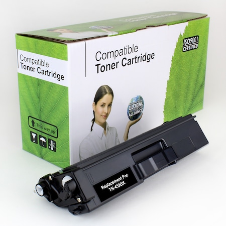 Royal Toner Toner For Brother TN439BK, Black, 9K VL TN-439BK