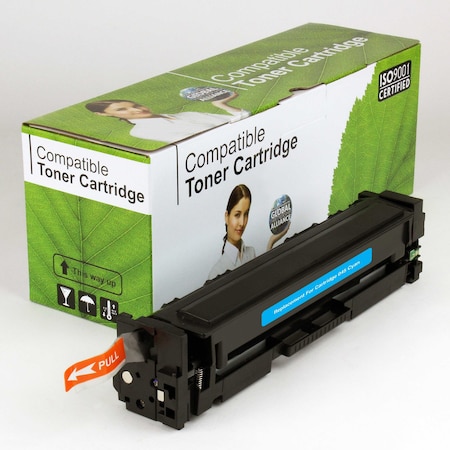 Royal Toner Toner For Canon 045, Cyan, 1.3K VL 045C
