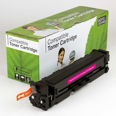 Royal Toner Toner For Canon 045, Magenta, 1.3K VL 045M