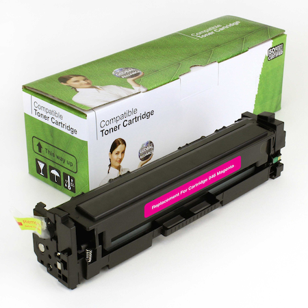 Royal Toner Toner For Canon 046, Magenta, 2.3K VL 046M