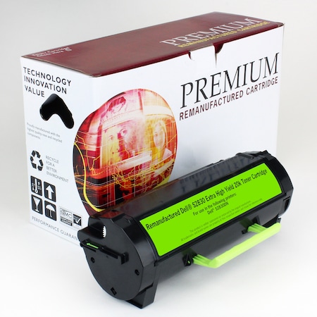 Royal Toner Reman Toner For Dell S2830 20K PR 593-BBYQ