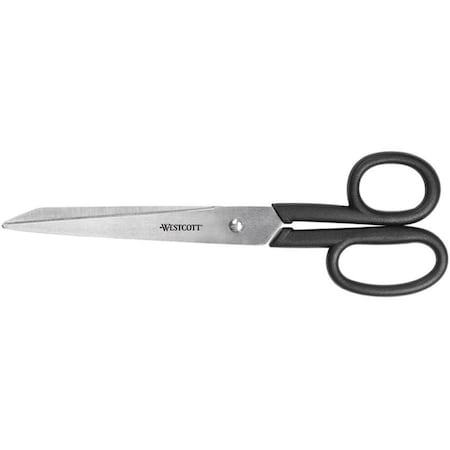 Westcott Scissors, 9" Straight Shears, Length: 11 19019
