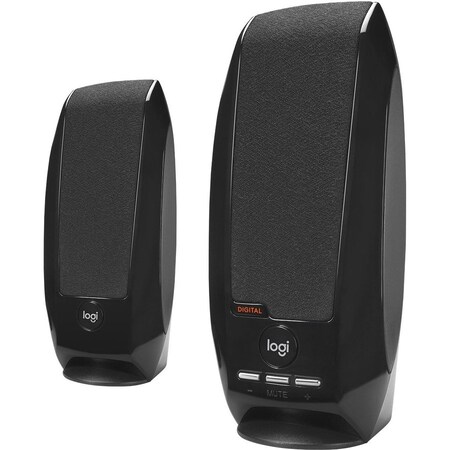 Logitech Speakers, Pc, Usb 2.0, S150 980000028