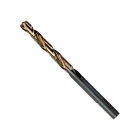 Irwin Drill Bit, 15/32, Turbomax, 135deg, PK3, Number of Pieces: 3 73330
