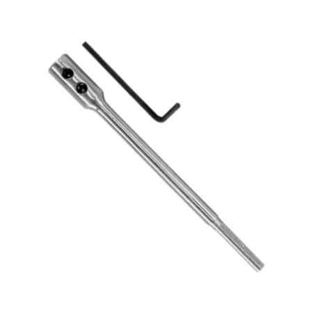 Irwin Speedbor Drill Bit Extension, Carded, 12" 88601