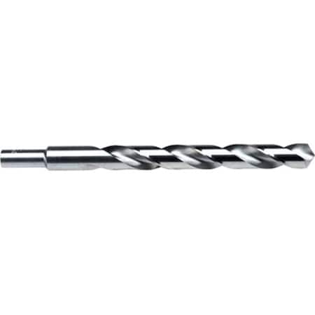 Irwin Gen Purpose Drill Bit, 1/2in, PK5 73832ZR