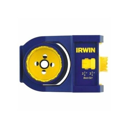Irwin Door Installation Kit, Bi-Metal, PK6 3111002
