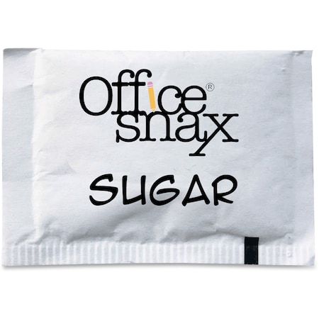 Office Snax Sugar Packets - PK1200 00021