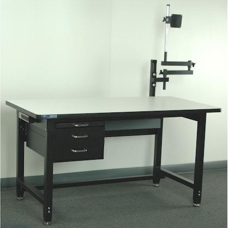 Stackbin Computer Desk No.2 P6030-T-DESK2
