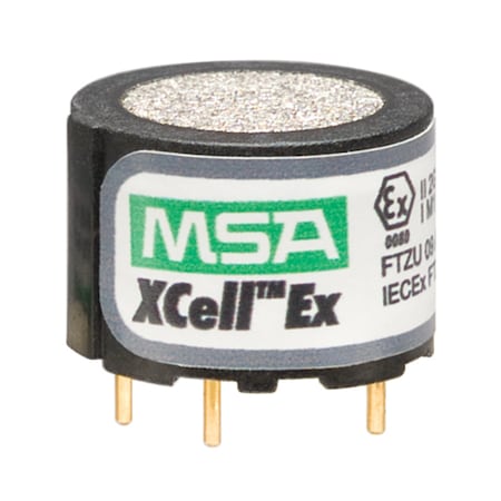 Msa Safety Sensor Combustable 10121212