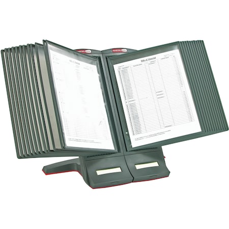 Martin Yale Desktop Stand, 24-Sleeves MVMD24