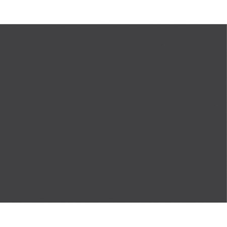 Pacon Railroad Board, Black, PK25 54811