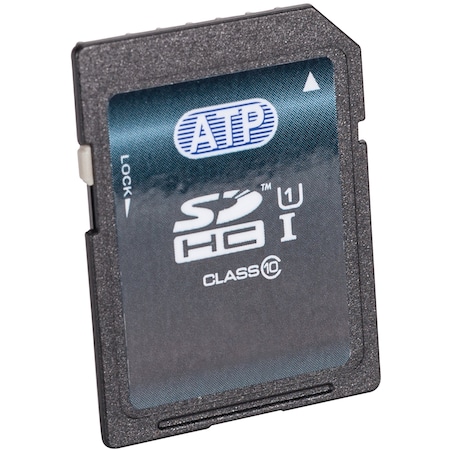Msa Safety Memory Card, 4 GB SD 10127111