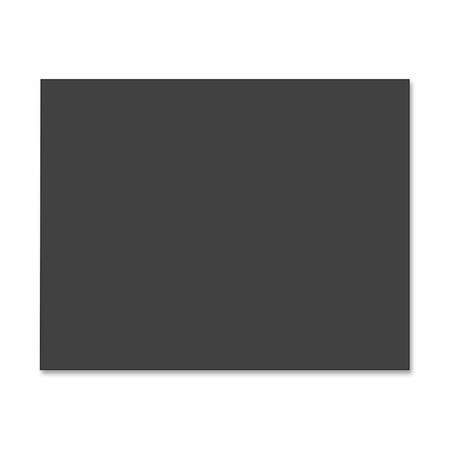 Pacon Railroad Board, Black, PK25 54821