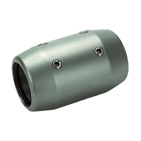 Nvent Hoffman CS480 Coupling Sleeve, Fits 48.3mm Tube,  CCSS48CS