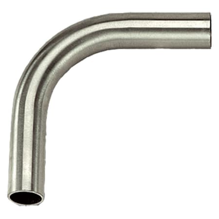 Nvent Hoffman CS480 L-Shaped Tubing, 500x500mm, SS Typ CCSS48TLB50