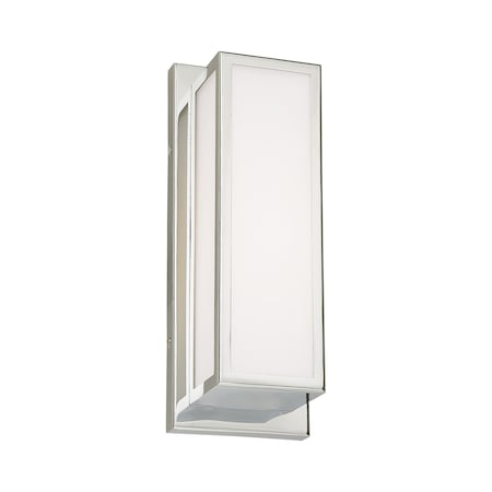 Livex Lighting Sutter N/A Light Polished Chrome ADA Bath Vanity 10131-05