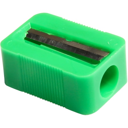 Baumgartens Sharpener, Pencil, Plastic MR3380