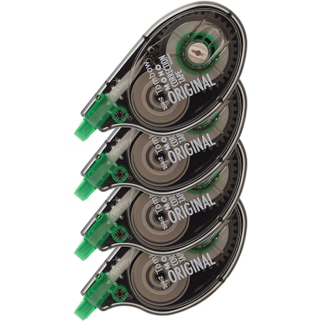 Tombow Tape, Correction, PK4 68626