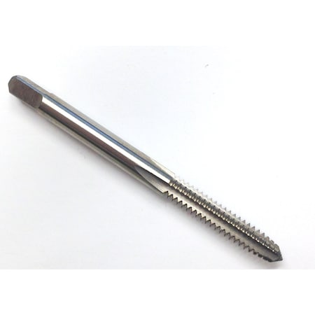 HHIP 1013-1032 10-32NF H3 4 Flute HSS Plug Hand Tap HHIP 1013-1032 10-32NF H3 4 Flute HSS Plug Hand Tap