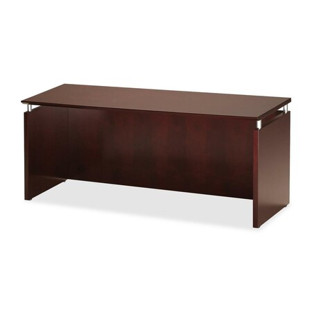 Mayline Credenza, Napoli, 63"Wx24"D, Cherry NCNZ63CRY
