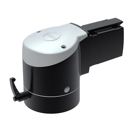 Nvent Hoffman Syspend 281-Max Flange Elbow Coupling, 8 S2MFEC