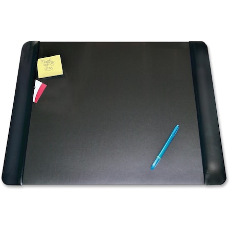 Artistic Executive Desk Pad, Black, 19"x24" 4138-4-1