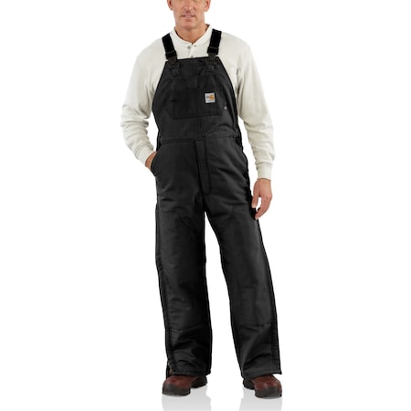 Carhartt FR Duck Bib Lined Overall 101626-001