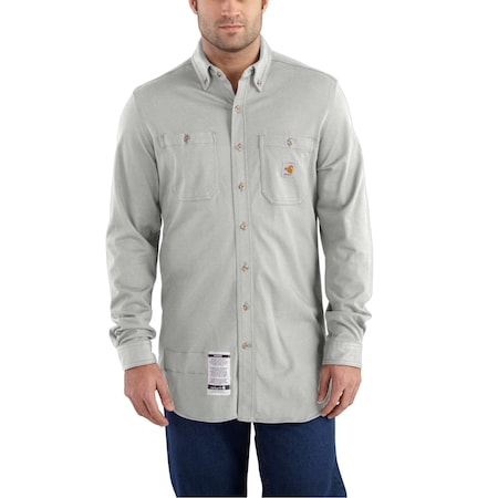 Carhartt FR Force Cotton Hybrid Shirt 101698-051
