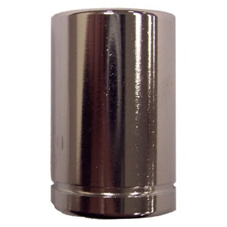 K Tool International 1/4" Drive, 8mm Metric Socket, 6 Points KTI-26108