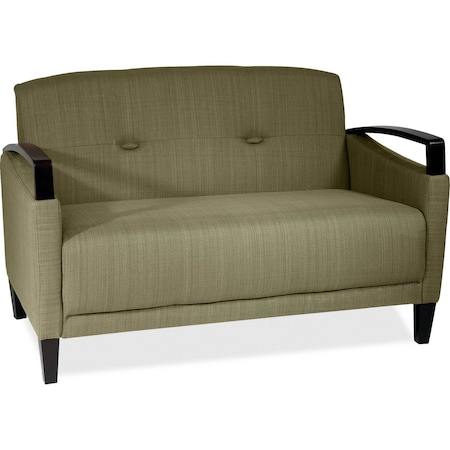 Ave 6 Loveseat, Main Street, Seaweed, 29-1/2" x 32" MST52-S22