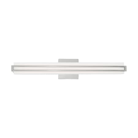 Livex Lighting Fulton N/A Light Polished Chrome ADA Bat 10193-05