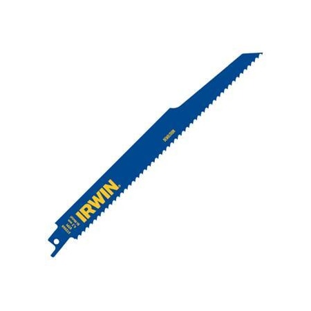IRWIN Demolition Reciprocating Blade 1 Pack, 9" HAN372960