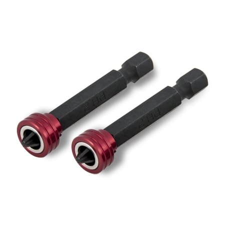Titan Magnetic Drive Bit, 2 Piece 2