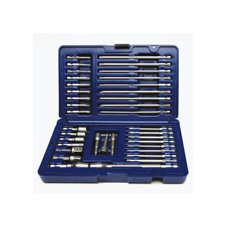 Irwin Quick Change Fastener Bit Set, 34 Piece HAN3057034